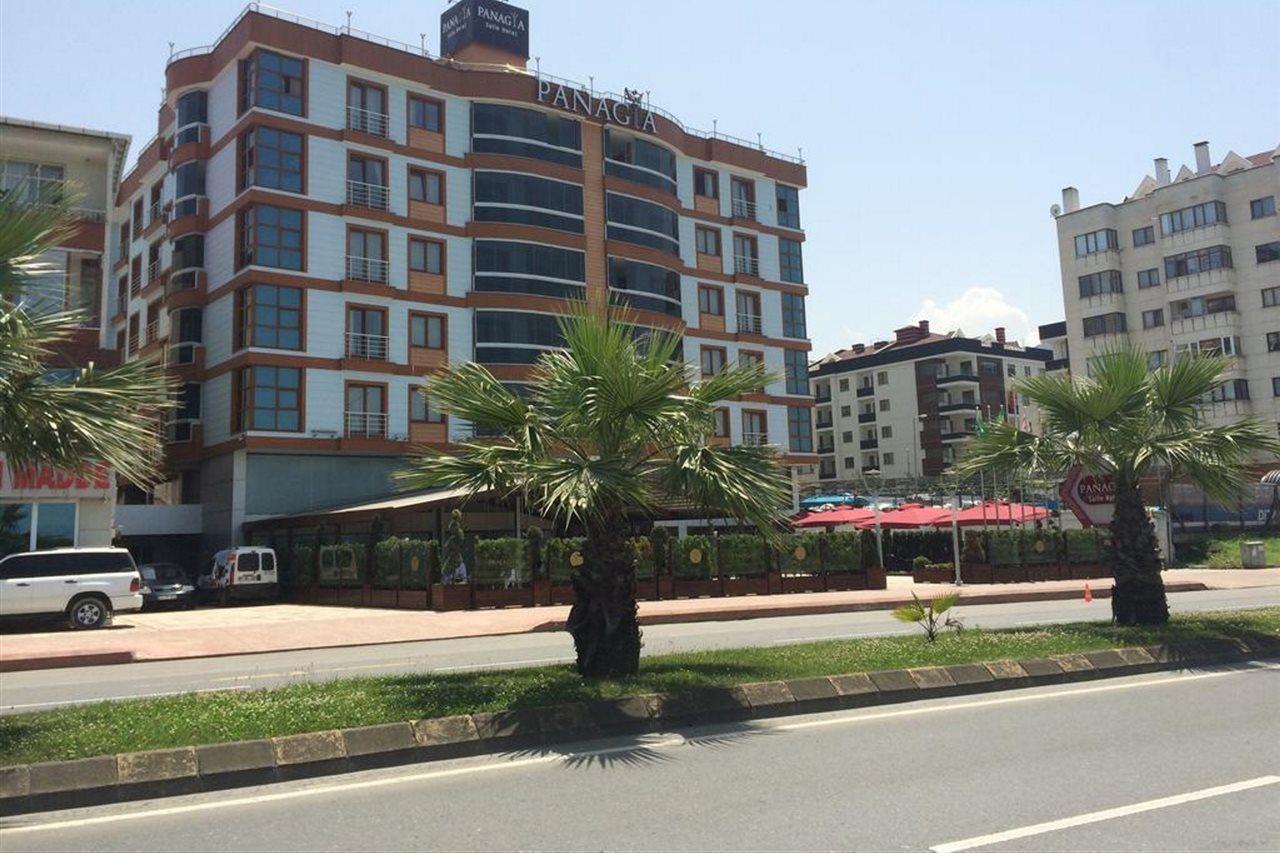 Panagia Suite Hotel ترابزون المظهر الخارجي الصورة