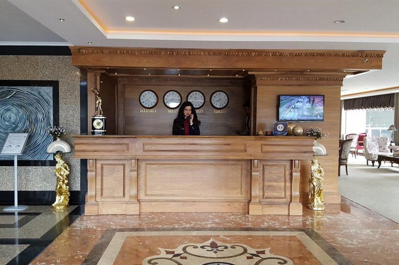 Panagia Suite Hotel ترابزون المظهر الخارجي الصورة