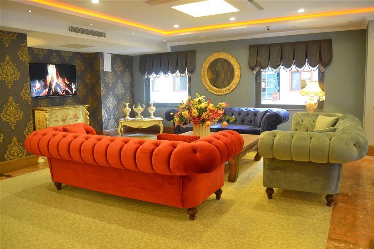 Panagia Suite Hotel ترابزون المظهر الخارجي الصورة