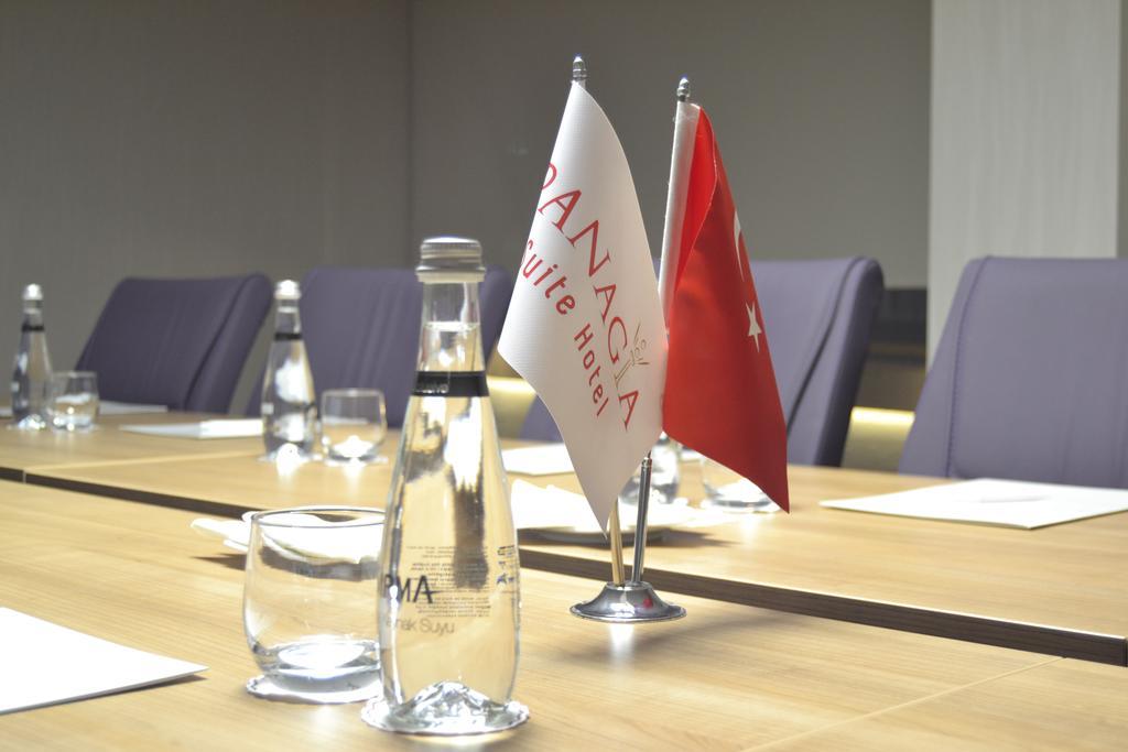 Panagia Suite Hotel ترابزون المظهر الخارجي الصورة
