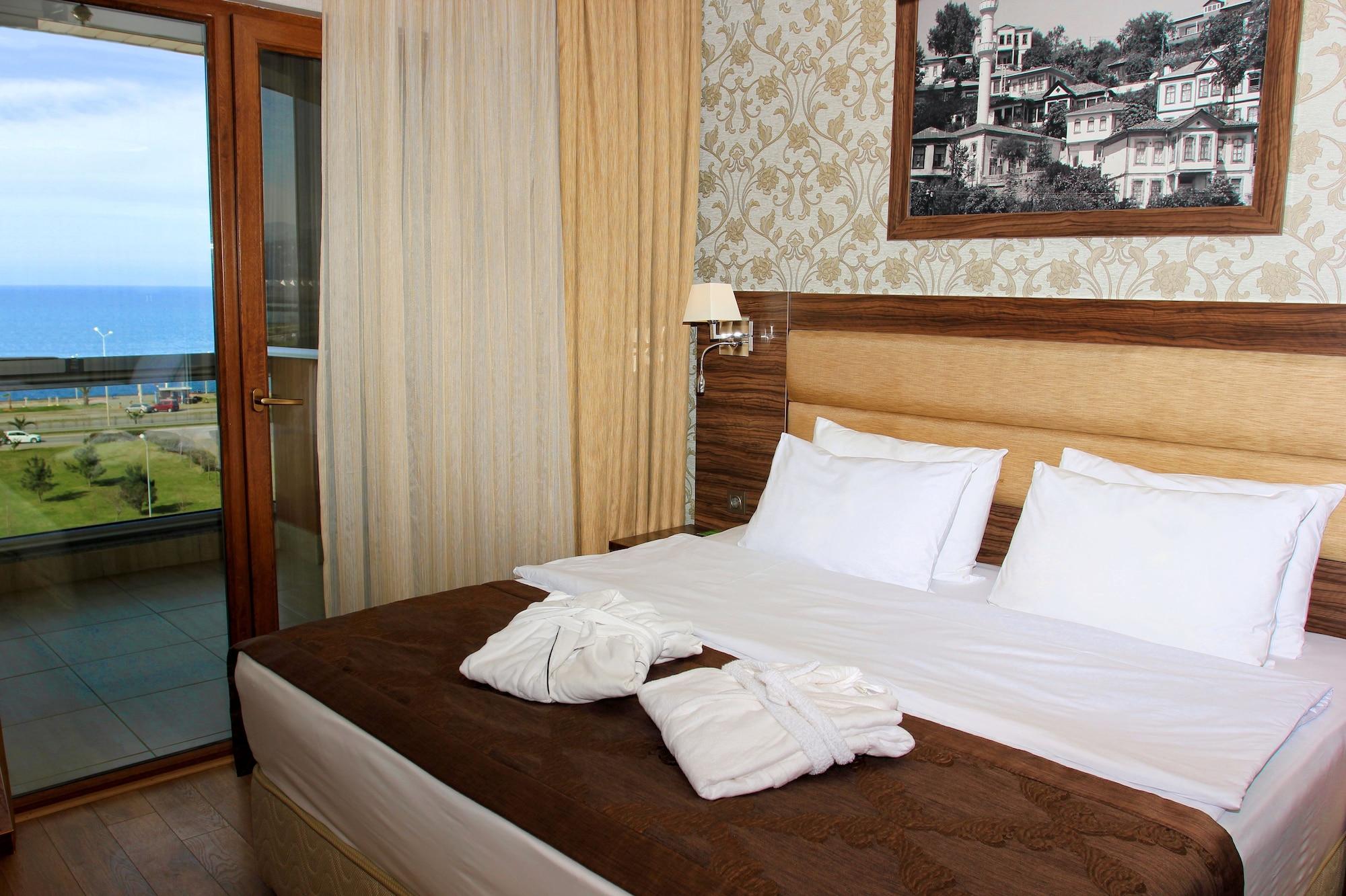 Panagia Suite Hotel ترابزون المظهر الخارجي الصورة