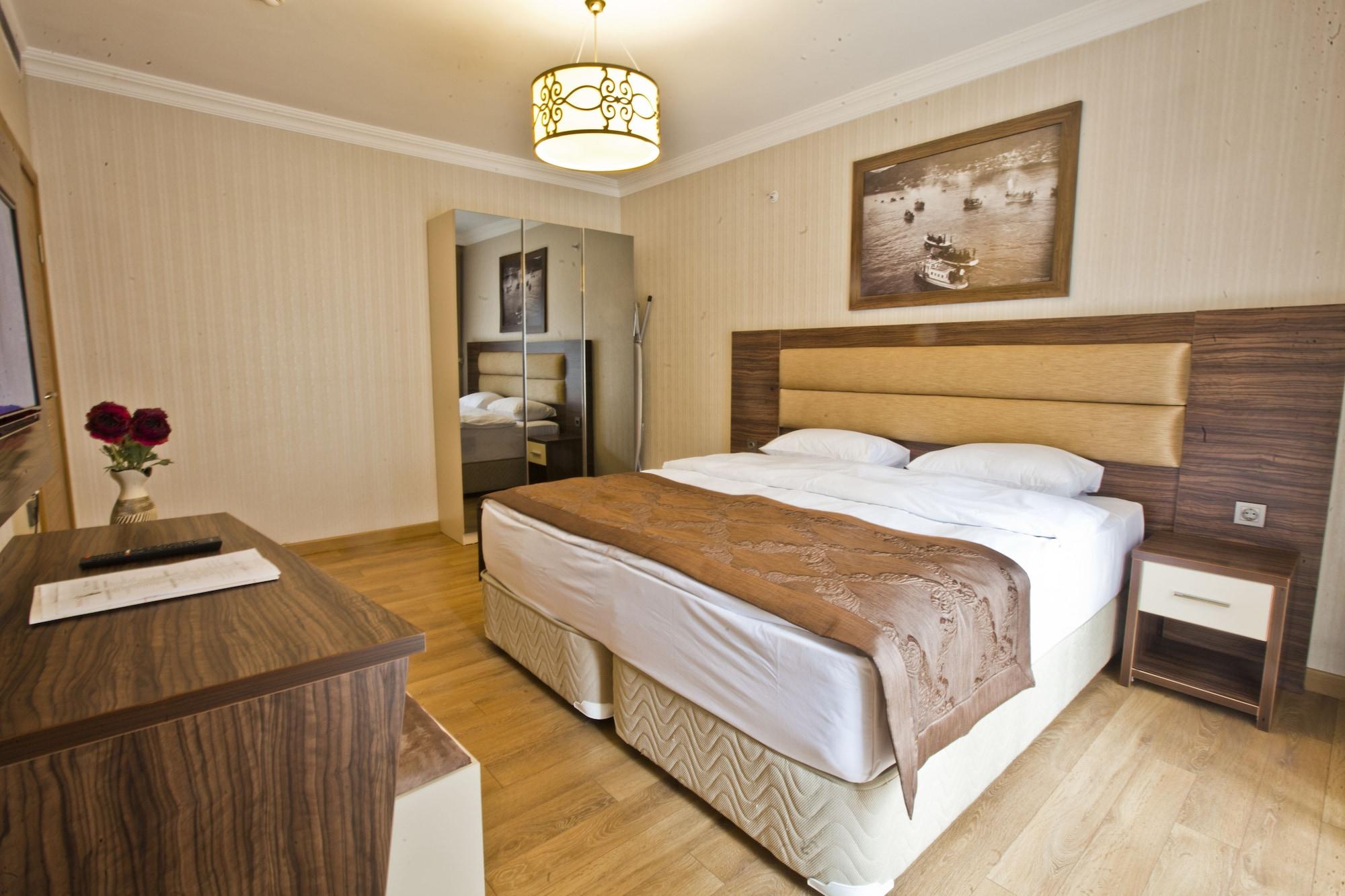 Panagia Suite Hotel ترابزون المظهر الخارجي الصورة