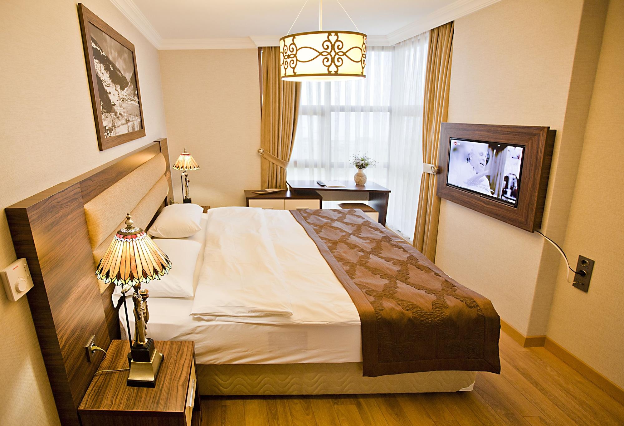 Panagia Suite Hotel ترابزون المظهر الخارجي الصورة
