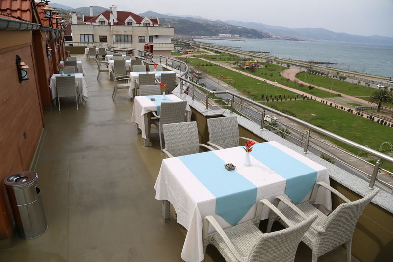 Panagia Suite Hotel ترابزون المظهر الخارجي الصورة