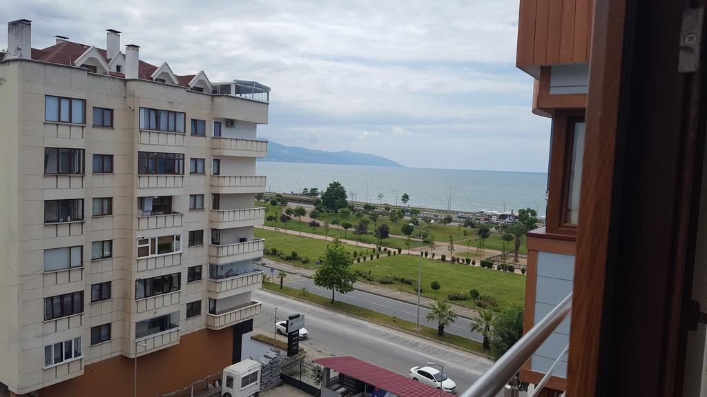 Panagia Suite Hotel ترابزون المظهر الخارجي الصورة