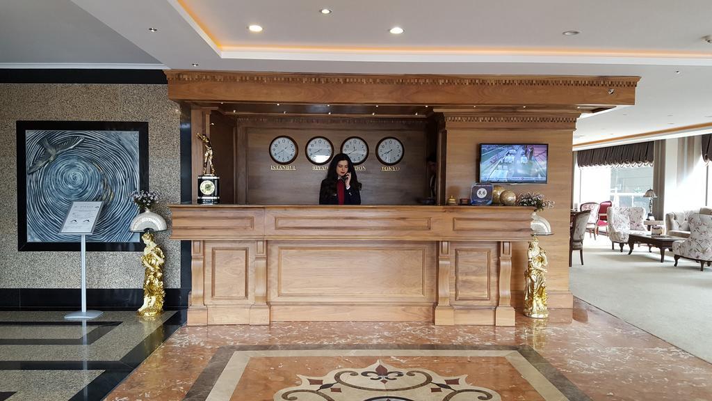 Panagia Suite Hotel ترابزون المظهر الخارجي الصورة