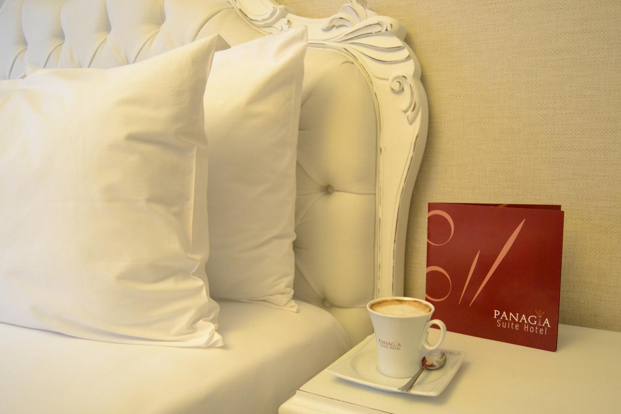 Panagia Suite Hotel ترابزون المظهر الخارجي الصورة