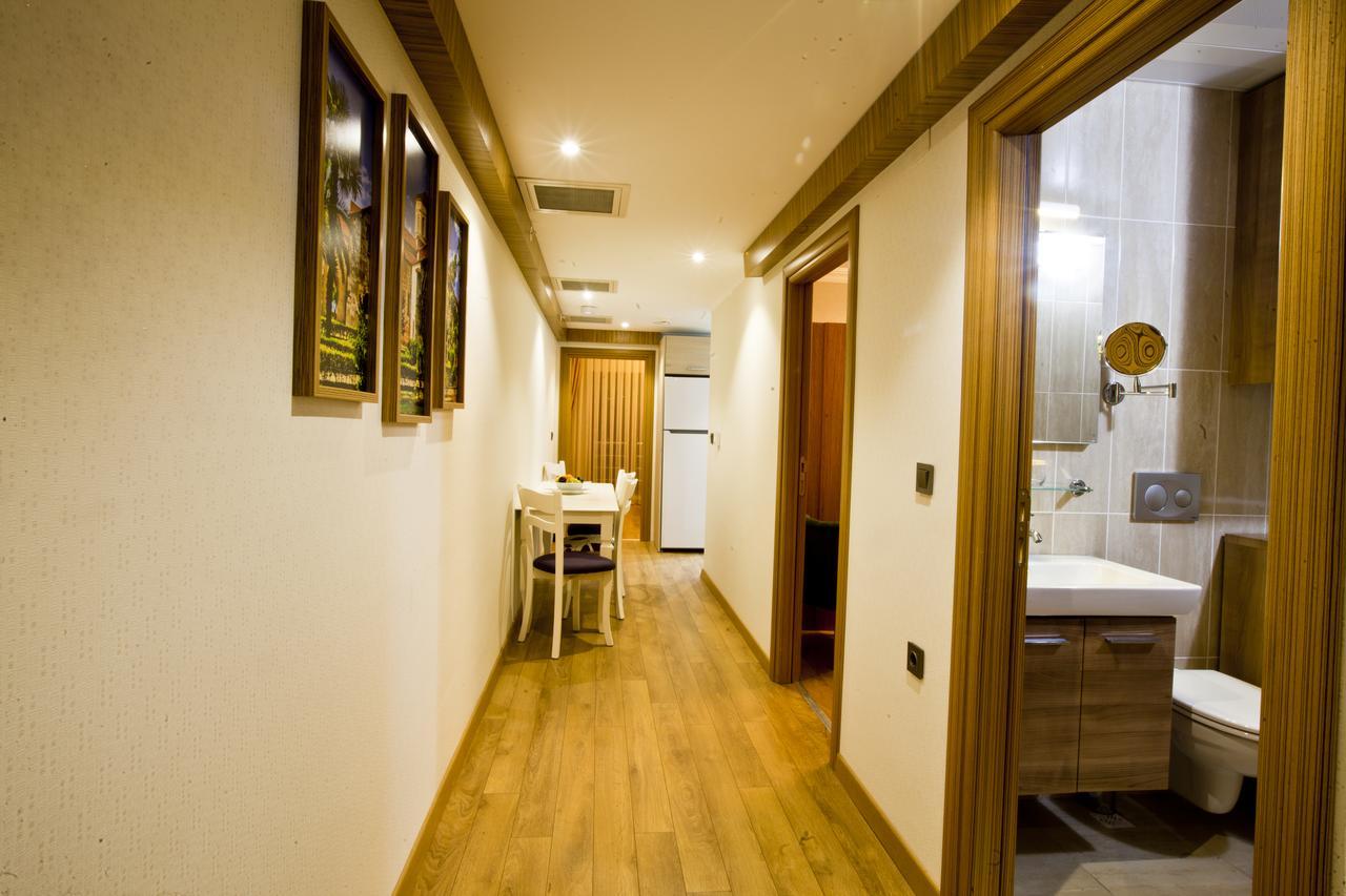 Panagia Suite Hotel ترابزون الغرفة الصورة
