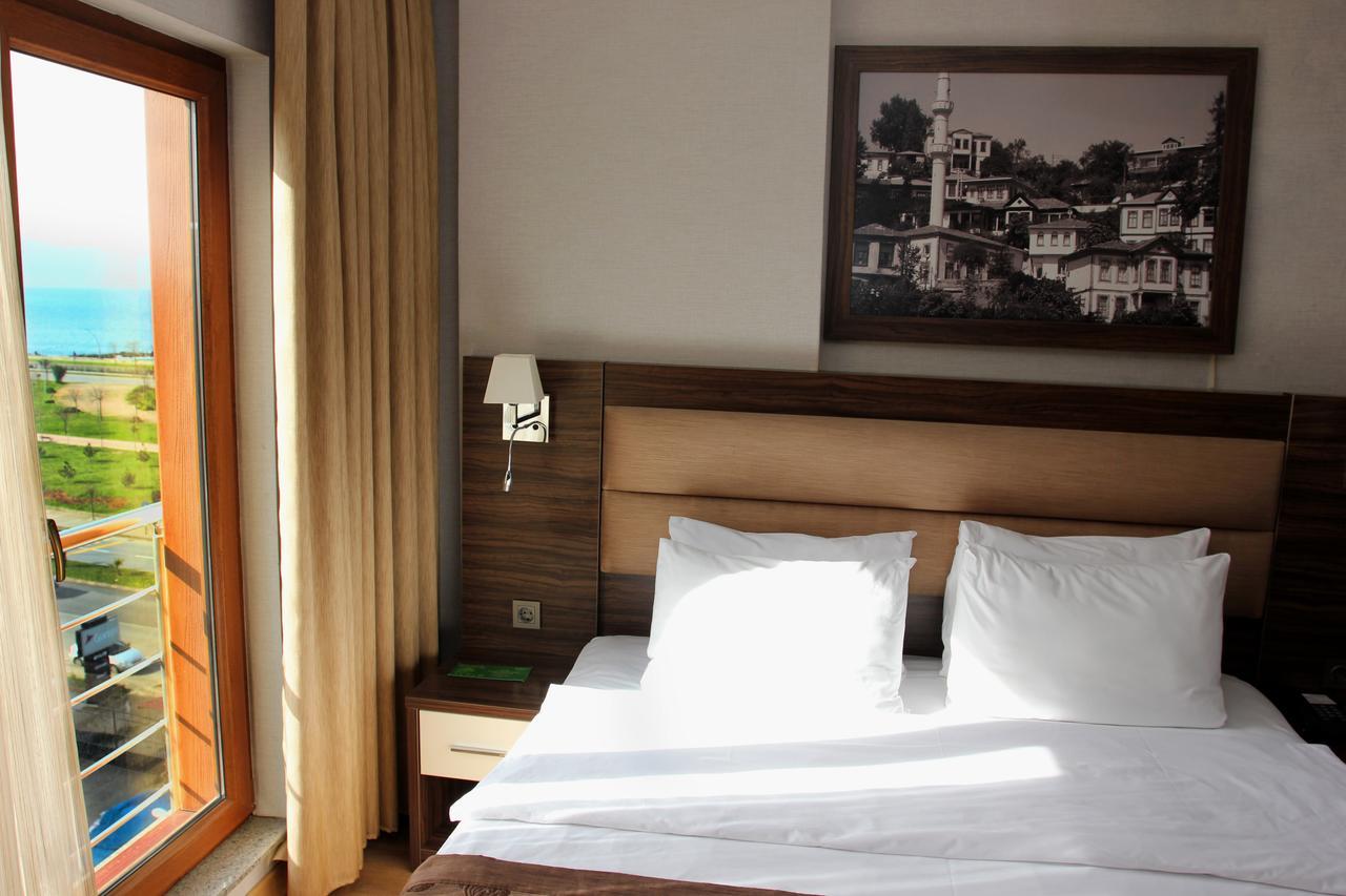 Panagia Suite Hotel ترابزون المظهر الخارجي الصورة